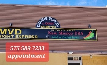 A Advance Driving School