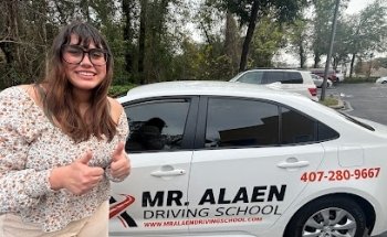 Mr. Alaen Driving School - Orlando, FL