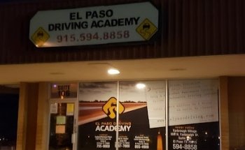 El Paso Driving Academy