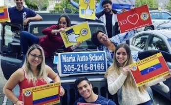Maria Auto & Traffic School