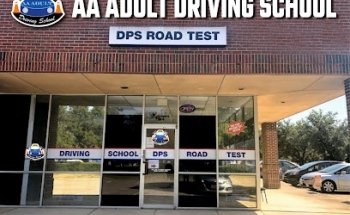 Aa Adult & Teen Driving School | Best Driving School in Irving