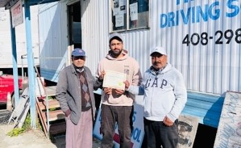 A & B Truck & Bus Driving School