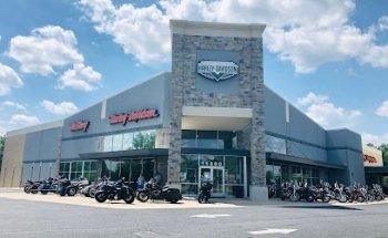 Old Glory Harley-Davidson