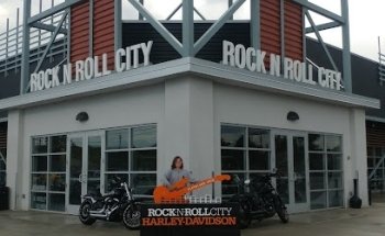 Rock-n-Roll City Harley-Davidson