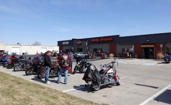 John Elway Harley-Davidson