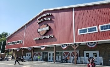 Eisenhauer's Chesapeake Harley Davidson