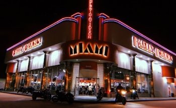 Peterson's Harley-Davidson of Miami