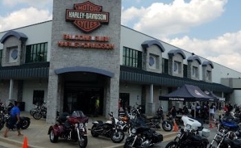 Falcons Fury Harley-Davidson