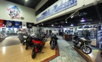 Patriot Harley Davidson