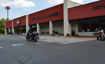 Black Wolf Harley-Davidson