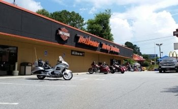 Hellbender Harley-Davidson