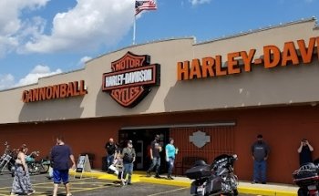 Cannonball Harley-Davidson