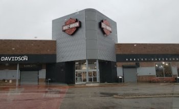 Hall of Fame Harley-Davidson