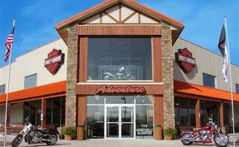 Adventure Harley-Davidson
