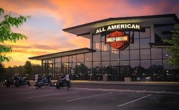 All American Harley-Davidson