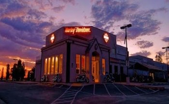 Iron Steed Harley-Davidson