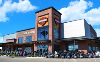 Stampede Harley-Davidson
