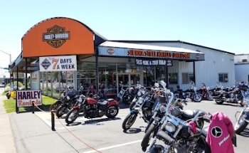 Sierra Steel Harley-Davidson