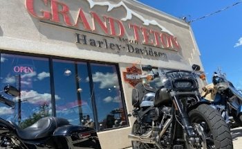 Grand Teton Harley-Davidson: Motorcycle Dealer