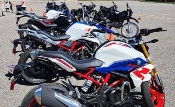 Ride On Motorcycle Training - Rangeview High School