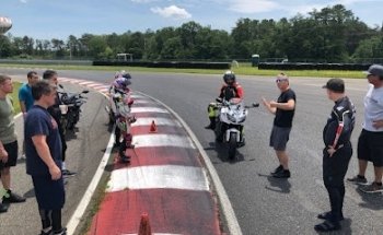 Yamaha Champions Riding School