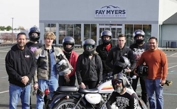 Ride On Motorcycle Training - Fay Myers