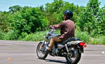 Mindshift Motorcycle Training