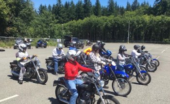 Washington Motorcycle Safety Training & Testing. DOL Approved