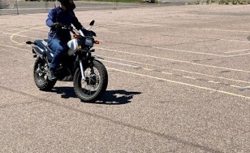 Black Bag Motorcycle Training