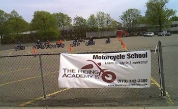 The Riding Academy of NJ