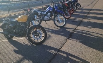 Motorcycle Training Academy