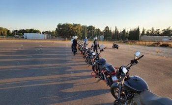 California Motorcyclist Safety Program - CMSP