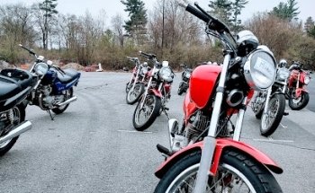 Mass Motorcycle School
