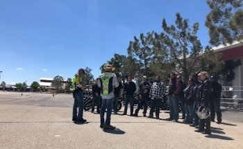Antelope Valley Harley-Davidson Riding Academy
