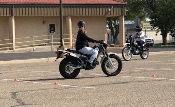 Utah Tech Motorcycle Safety Program