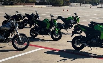 North Texas Motorcycle Safety Course Range