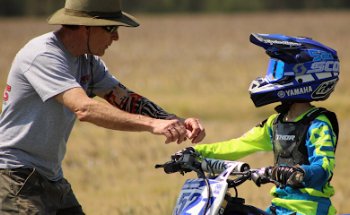 Gary Semics Motocross Schools/Videos.