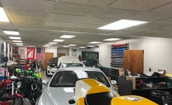 GPMSC- Greater Pittsburgh Motorcycle Service Center
