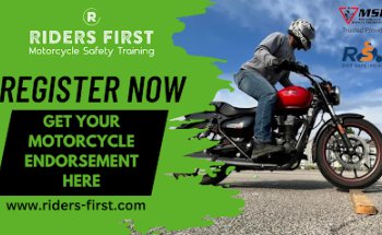 Rider First - Richmond