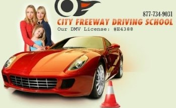 City Freeway Driving School