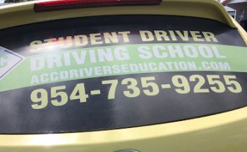 ACC DRIVING SCHOOL