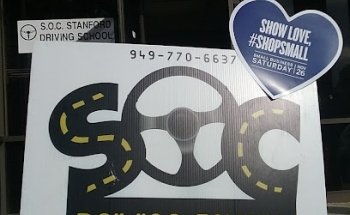 SOC Driving School