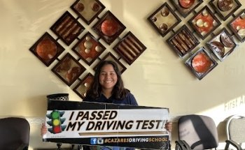 Cazares Driving School