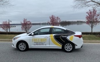 Freeway Driving School.