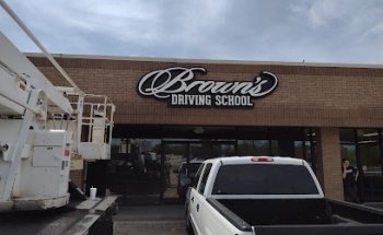 Brown’s Driving School