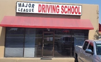 Major League Driving School