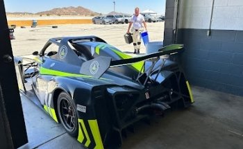 Fast Lane Racing School