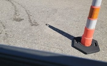 Capitol Area Driving Test Site