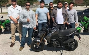 GO Motorcycle Training School