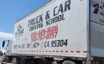 New Legend Truck Driving School
